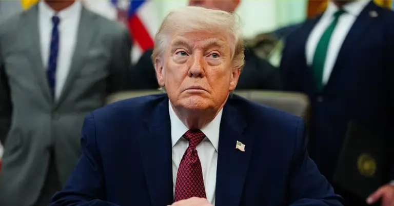 ডোনাল্ড ট্রাম্প